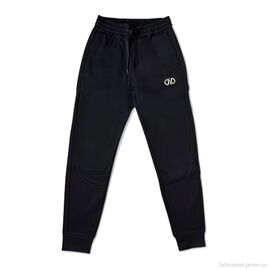 Фотография Спортивные брюки мужские Зима A702 black (7 шт. р.сетка 30-36) "Audsa" недорого оптом от прямого поставщика