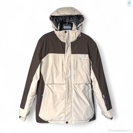 Фотография Куртка мужская Зима VA24068-16 grey (5 шт. р.сетка 2XL-6XL) "Audsa" недорого оптом от прямого поставщика