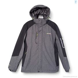 Фотография Куртка мужская Зима VA25061-8 grey (5 шт. р.сетка 2XL-6XL) "Audsa" недорого оптом от прямого поставщика