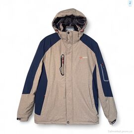 Фотография Куртка мужская Зима VA25061-16 grey (5 шт. р.сетка 2XL-6XL) "Audsa" недорого оптом от прямого поставщика