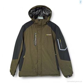 Фотография Куртка мужская Зима VA25061-11 khaki (5 шт. р.сетка 2XL-6XL) "Audsa" недорого оптом от прямого поставщика