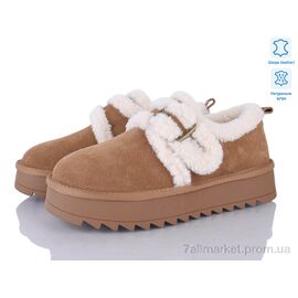 Фотография Угги женские утепленные зима 5826-456 (6 пар р.36-41) "Бабочка-Mengfuna-AESD" недорого оптом от прямого поставщика