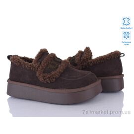 Фотография Угги женские утепленные зима 5826-463 (6 пар р.36-41) "Бабочка-Mengfuna-AESD" недорого оптом от прямого поставщика