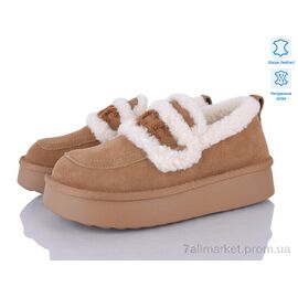 Фотография Угги женские утепленные зима 5826-465 (6 пар р.36-41) "Бабочка-Mengfuna-AESD" недорого оптом от прямого поставщика