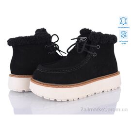 Фотография Ботинки женские стильные зима 5826-419 (6 пар р.36-41) "Бабочка-Mengfuna-AESD" недорого оптом от прямого поставщика