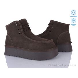 Фотография Ботинки женские стильные зима 5826-458 (6 пар р.36-41) "Бабочка-Mengfuna-AESD" недорого оптом от прямого поставщика