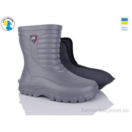 Фотография Сапоги из пены мужские Весна/осень 125153-46A-1 (6 пар р.41-46) "Jose Amorales" недорого оптом от прямого поставщика