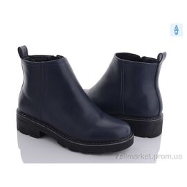 Фотография Ботинки женские стильные Весна/осень F73006-3 (8 пар р.36-41) "Summer shoes" недорого оптом от прямого поставщика