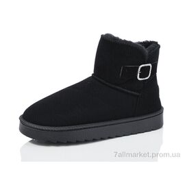 Фотография Угги женские утепленные зима F118 (8 пар р.36-41) "Xifa" недорого оптом от прямого поставщика