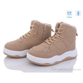 Фотография Кроссовки женские модные зима N961-2 (8 пар р.36-41) "Захар-Gold" недорого оптом от прямого поставщика