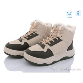 Фотография Кроссовки женские модные зима N0960-3 (8 пар р.36-41) "Захар-Gold" недорого оптом от прямого поставщика