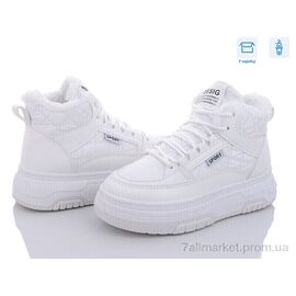 Фотография Кроссовки женские модные зима N983-1 (8 пар р.36-41) "Захар-Gold" недорого оптом от прямого поставщика