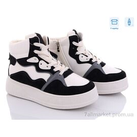 Фотография Ботинки женские стильные зима N996-3 (8 пар р.36-41) "Захар-Gold" недорого оптом от прямого поставщика