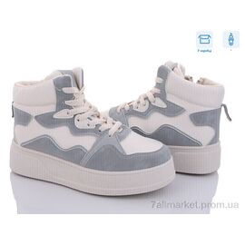 Фотография Ботинки женские стильные зима N996-6 (7 пар р.36-41) "Захар-Gold" недорого оптом от прямого поставщика