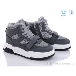 Фотография Ботинки женские стильные зима N962-3 (8 пар р.36-41) "Захар-Gold" недорого оптом от прямого поставщика