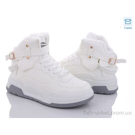 Фотография Ботинки женские стильные зима N963-1 (8 пар р.36-41) "Захар-Gold" недорого оптом от прямого поставщика