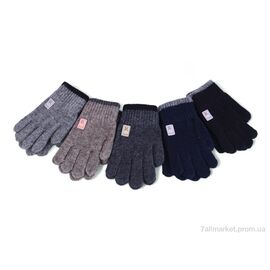 Рукавички для дітей Весна/осінь 1361S mix (12 шт. р.сітка6-8) "KUINH" недорого оптом від прямого постачальника