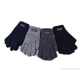 Рукавички для дітей Весна/осінь 2499M mix (12 шт. р.сітка6-9) "KUINH" недорого оптом від прямого постачальника