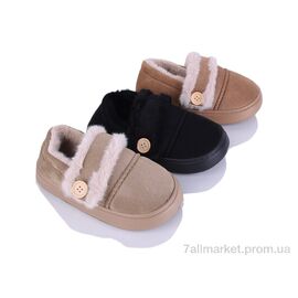 Фотография Тапки женские для дома зима MD10159 mix (12 пар р.36-41) "Deshman" недорого оптом от прямого поставщика