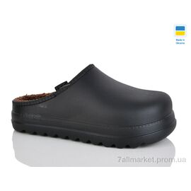 Фотография Галоши мужские зима HM-147 чорний (6 пар р.42-45) "DeMur" недорого оптом от прямого поставщика