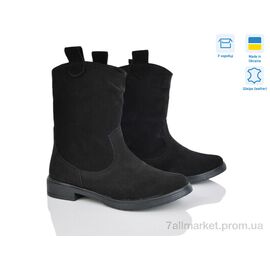 Черевики жіночі стильні Весна/осінь 001-1 ч.з. (6 пар р.36-40) "G-Aira" недорого оптом від прямого постачальника