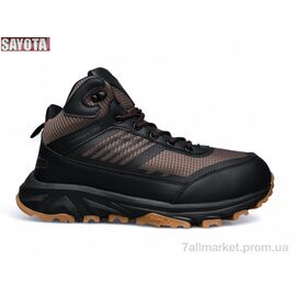 Кросівки чоловічі модні Зима 991-9 (8 пар р.41-46) "Sayota" недорого оптом від прямого постачальника