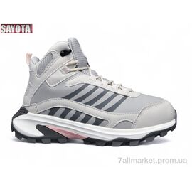 Кросівки жіночі модні Зима 883-4 (8 пар р.37-41) "Sayota" недорого оптом від прямого постачальника