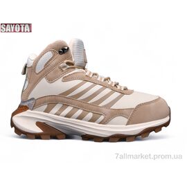 Фотография Кроссовки детские модные зима 883-9 (8 пар р.37-41) "Sayota" недорого оптом от прямого поставщика