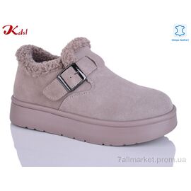 Фотография Туфли женские стильные зима C792-37 (6 пар р.36-41) "Jiulai-Kadisalun" недорого оптом от прямого поставщика