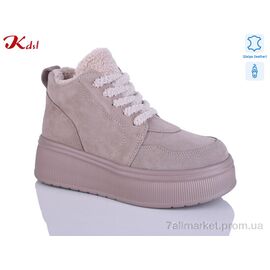 Черевики жіночі стильні Зима C802-37 (6 пар р.36-41) "Jiulai-Kadisalun" недорого оптом від прямого постачальника