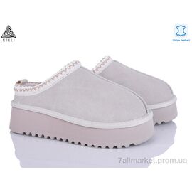 Уггі жіночі утеплені Зима UG350-3 шкіра піна (6 пар р.36-41) "STILLI Group" недорого оптом від прямого постачальника