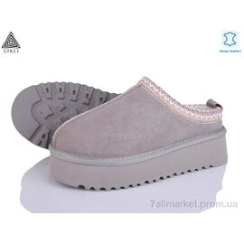 Уггі жіночі утеплені Зима UG350-4 шкіра піна (6 пар р.36-41) "STILLI Group" недорого оптом від прямого постачальника