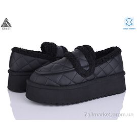 Уггі жіночі утеплені Зима UG230-1 шкіра піна (6 пар р.36-41) "STILLI Group" недорого оптом від прямого постачальника
