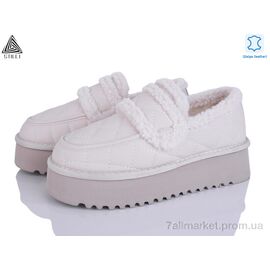 Уггі жіночі утеплені Зима UG230-5 шкіра піна (6 пар р.36-41) "STILLI Group" недорого оптом від прямого постачальника