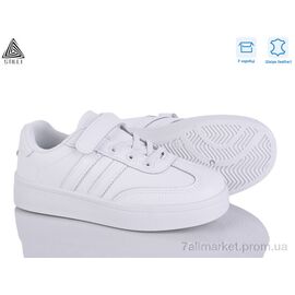 Кросівки дитячі модні Весна/осінь XT320-1 шкіра (8 пар р.32-37) "STILLI KIDS" недорого оптом від прямого постачальника