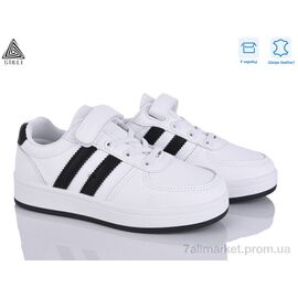 Кросівки дитячі модні Весна/осінь XT330-3 шкіра (8 пар р.32-37) "STILLI KIDS" недорого оптом від прямого постачальника