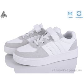 Кросівки дитячі модні Весна/осінь XT330-7 шкіра (8 пар р.32-37) "STILLI KIDS" недорого оптом від прямого постачальника