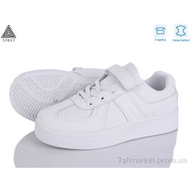 Кросівки дитячі модні Весна/осінь XT360-1 шкіра (8 пар р.32-37) "STILLI KIDS" недорого оптом від прямого постачальника