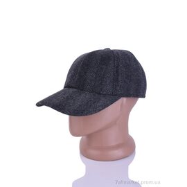 Кепка для чоловіків Зима Y615-1 grey (5 шт. р.сітка56-60) "Red Hat" недорого оптом від прямого постачальника