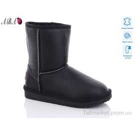 Уггі жіночі утеплені Зима 5ABA826 (6 пар р.36-41) "Aba" недорого оптом від прямого постачальника