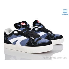 Фотография Кроссовки детские модные Весна/осень 4232-B3231-1 (8 пар р.36-41) "Мир" недорого оптом от прямого поставщика