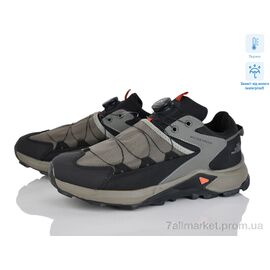 Кросівки чоловічі модні Весна/осінь 4235-A2922-6 термо (8 пар р.41-45) "Мир" недорого оптом від прямого постачальника