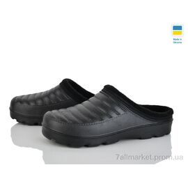 Сабо для жінок літні Зима BM34 чорний (6 пар р.37-41) "Golden Lion" недорого оптом від прямого постачальника