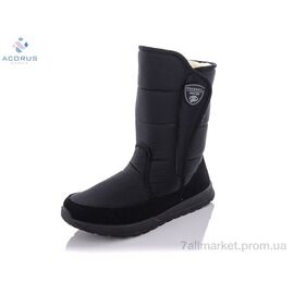 Дутики чоловічі Зима 4334 (6 пар р.41-45) "Acorus" недорого оптом від прямого постачальника