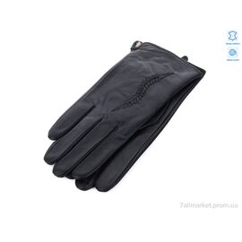 Рукавички жіночі Зима 19-09Ж шкіра кози (10 шт. р.сітка6,5-8,5) "TUZZI" недорого оптом від прямого постачальника