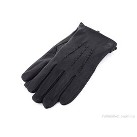 Чоловічі рукавиці Весна/осінь E0539М шкіра оленя махра (10 шт. р.сітка11-13) "TUZZI" недорого оптом від прямого постачальника