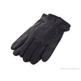 Чоловічі рукавиці Весна/осінь E0542М шкіра оленя махра (10 шт. р.сітка11-13) "TUZZI" недорого оптом від прямого постачальника