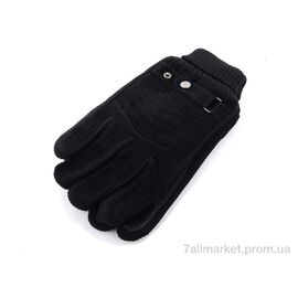 Чоловічі рукавиці Зима Z01М шкіра манжет (10 шт. р.сітка11-13) "TUZZI" недорого оптом від прямого постачальника