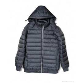 Фотография Куртка мужская Зима AB2631AH-1 black (5 шт. р.сетка 62-70) "Audsa" недорого оптом от прямого поставщика