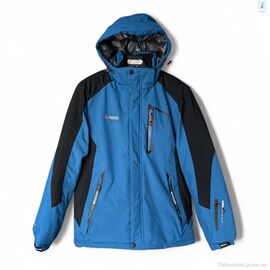 Фотография Куртка мужская Зима A25066-15 blue (5 шт. р.сетка M-3XL) "Audsa" недорого оптом от прямого поставщика